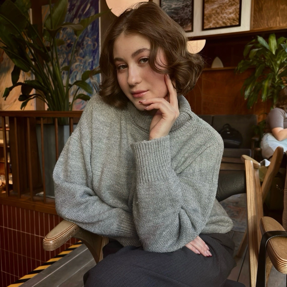 profile avatar