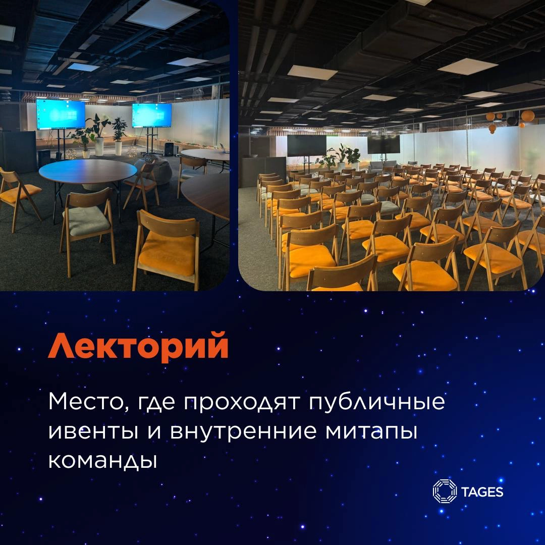 В уходящем году наша команда в Москве обрела новый дом!
Офис находится в удобном районе и оснащен всем необходимым для работы, отдыха и проведения ивентов | Сетка — социальная сеть от hh.ru