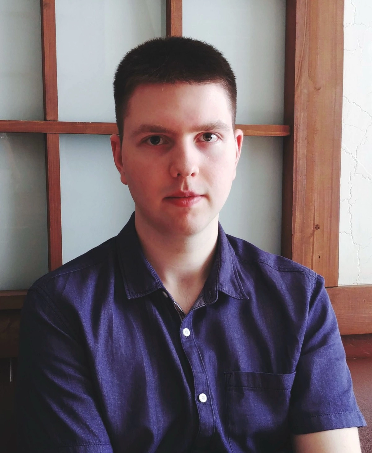 Павел Кирилин