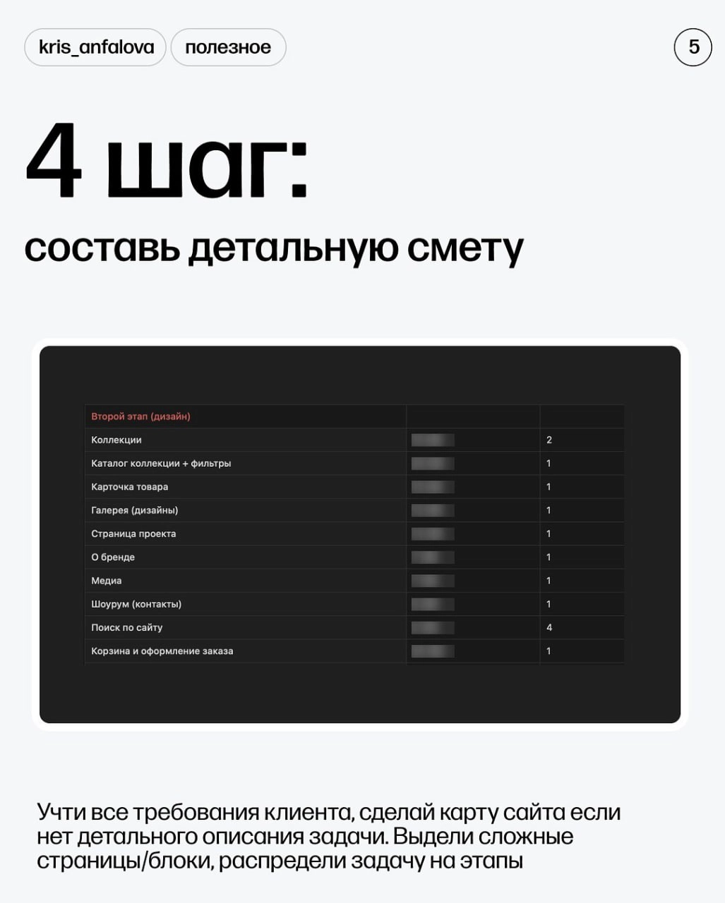 Как правильно оценить бюджет дизайнеру 👩‍💻 @pressFigma | Сетка — новая социальная сеть от hh.ru