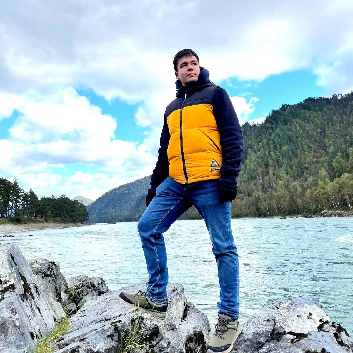 profile avatar
