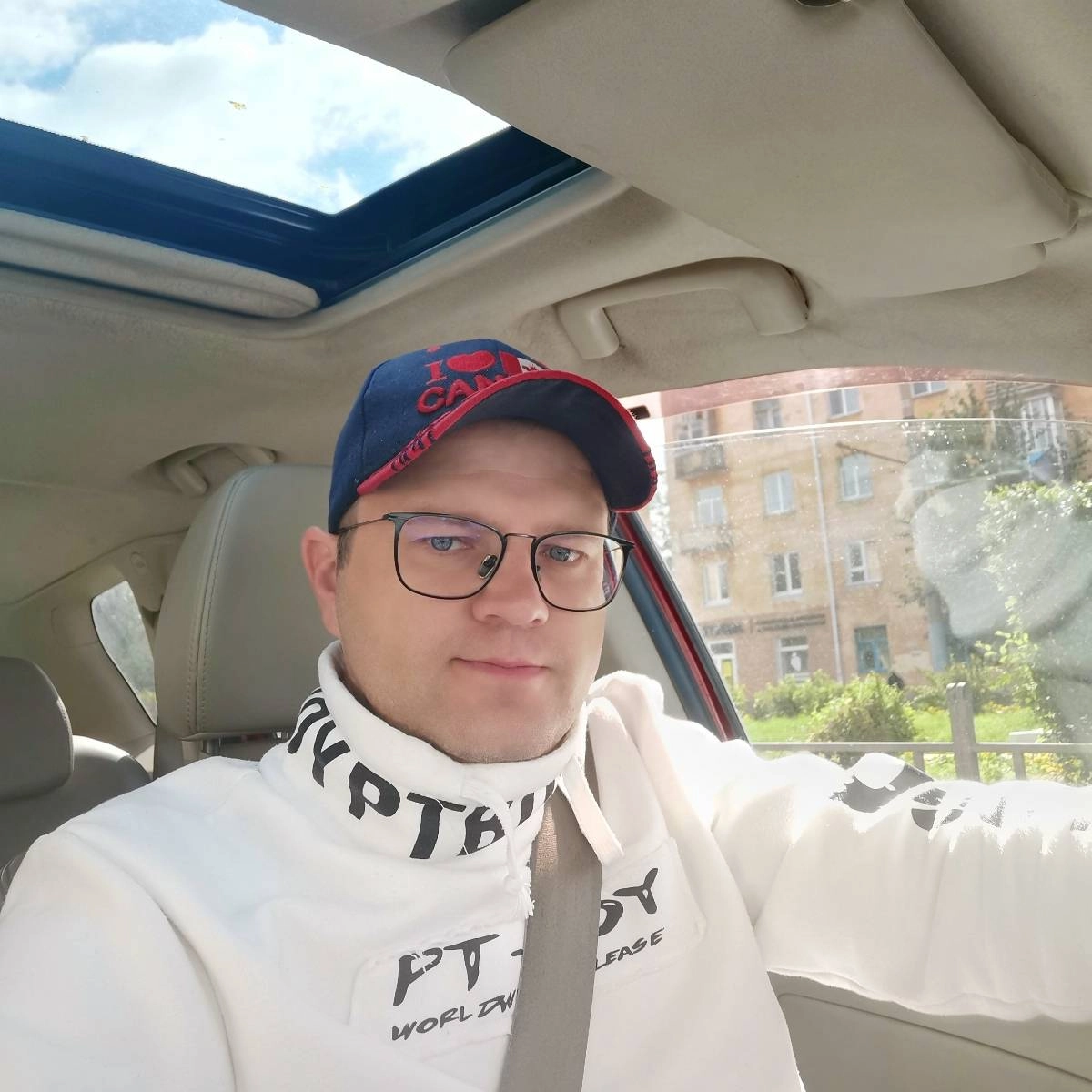 profile avatar