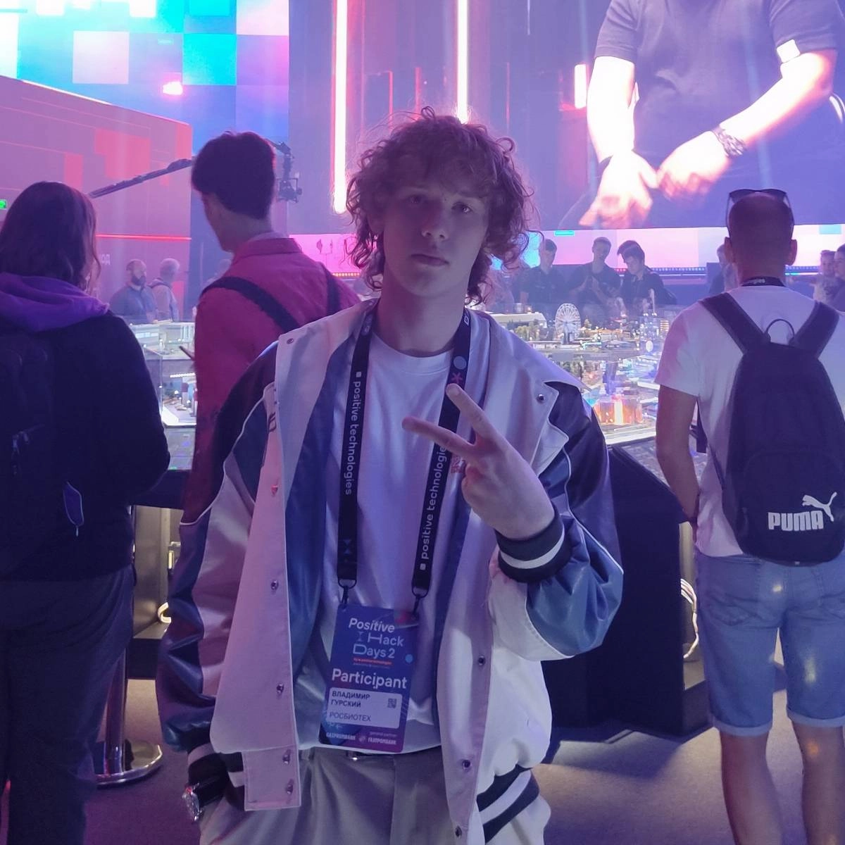 profile avatar
