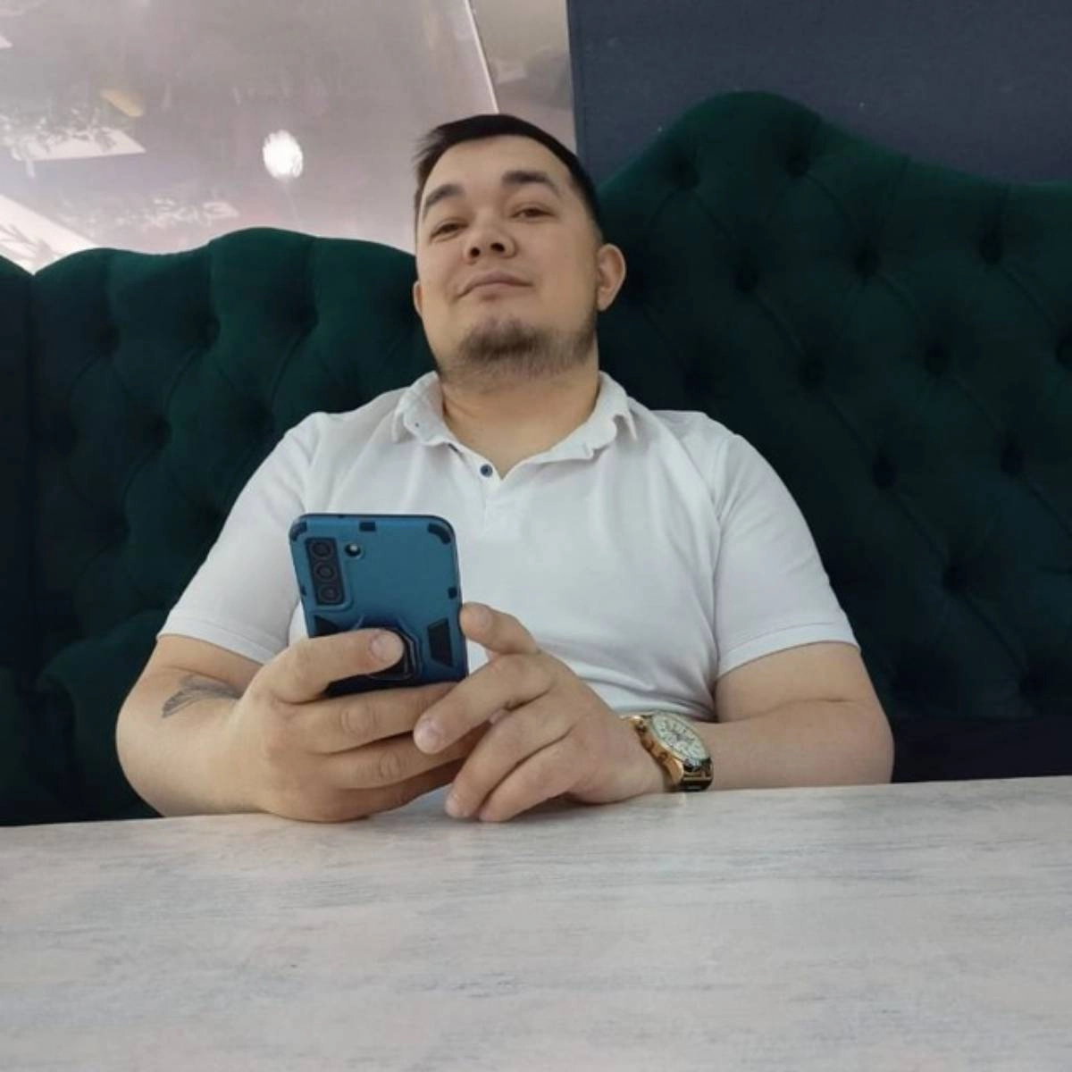profile avatar