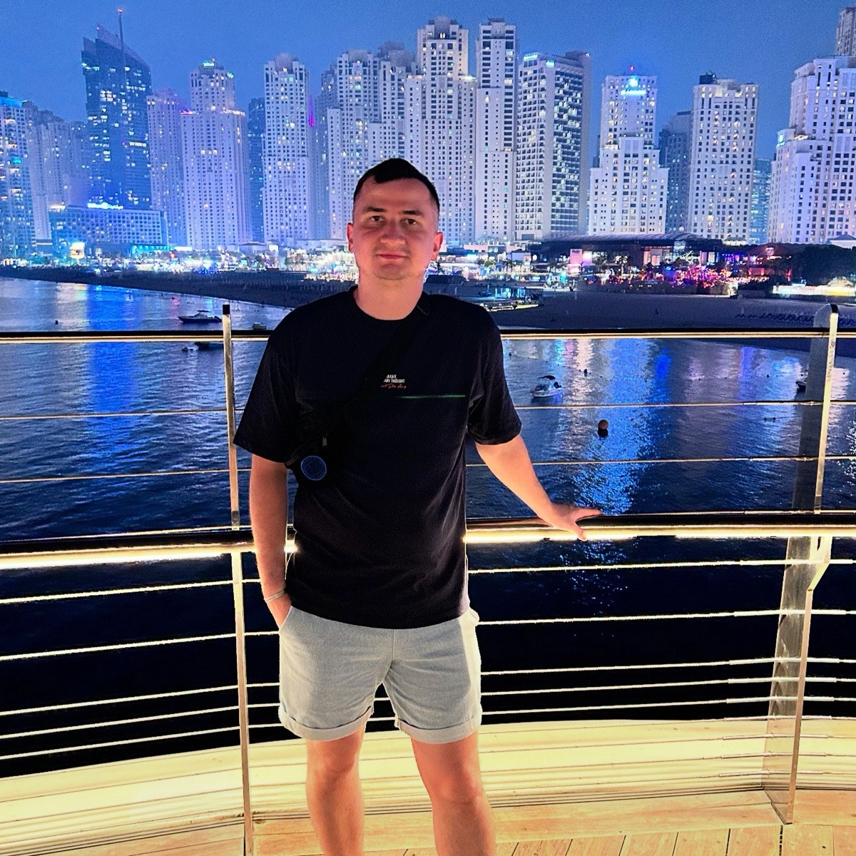 Network member avatar