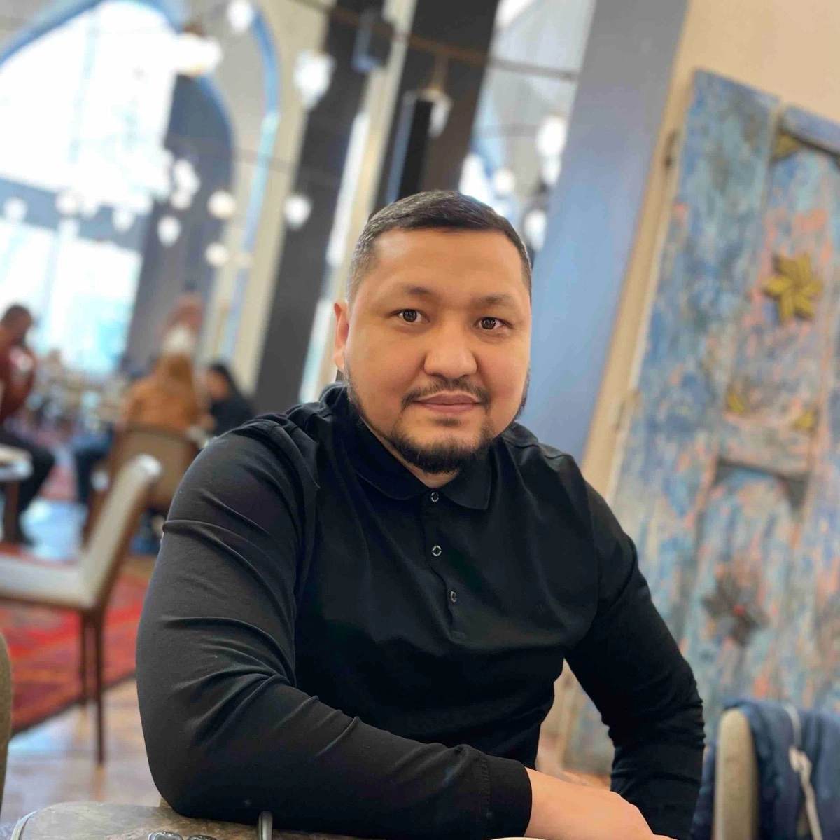 profile avatar