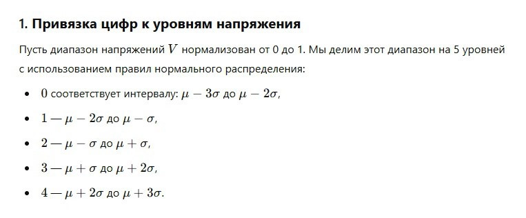 Компьютеры на пятеричной системе счисления | Сетка — новая социальная сеть от hh.ru