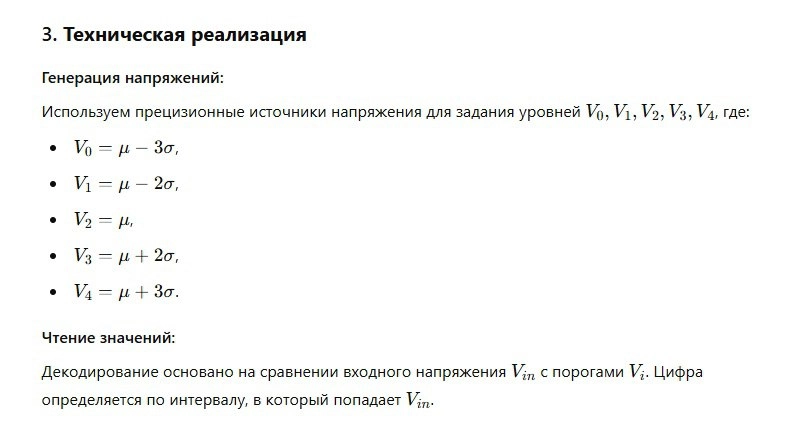 Компьютеры на пятеричной системе счисления | Сетка — новая социальная сеть от hh.ru
