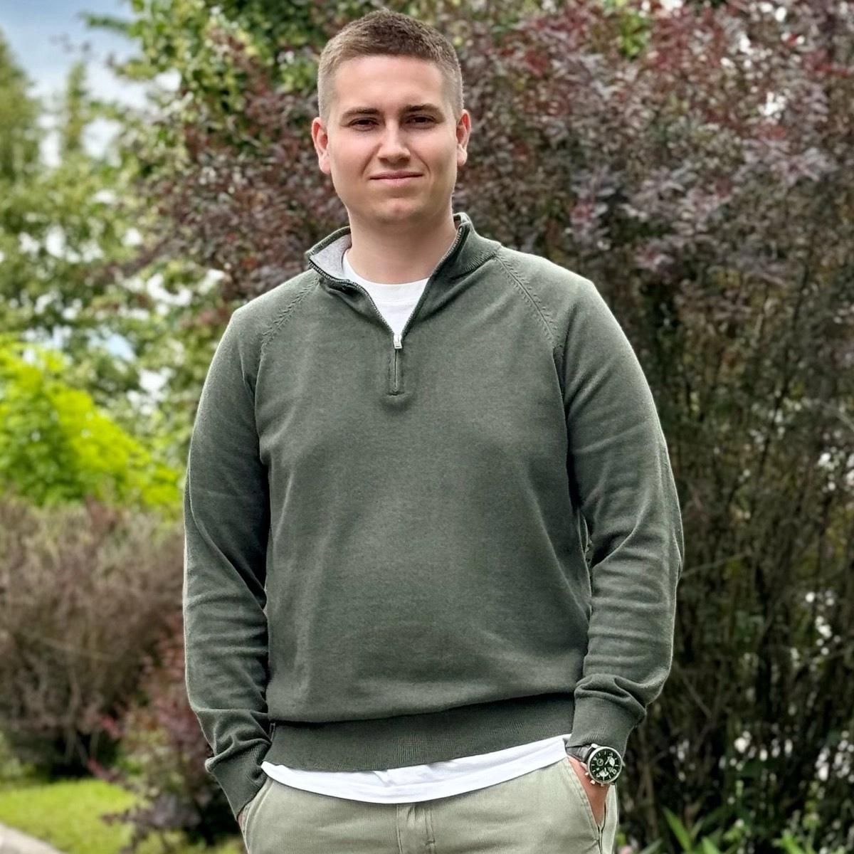 profile avatar