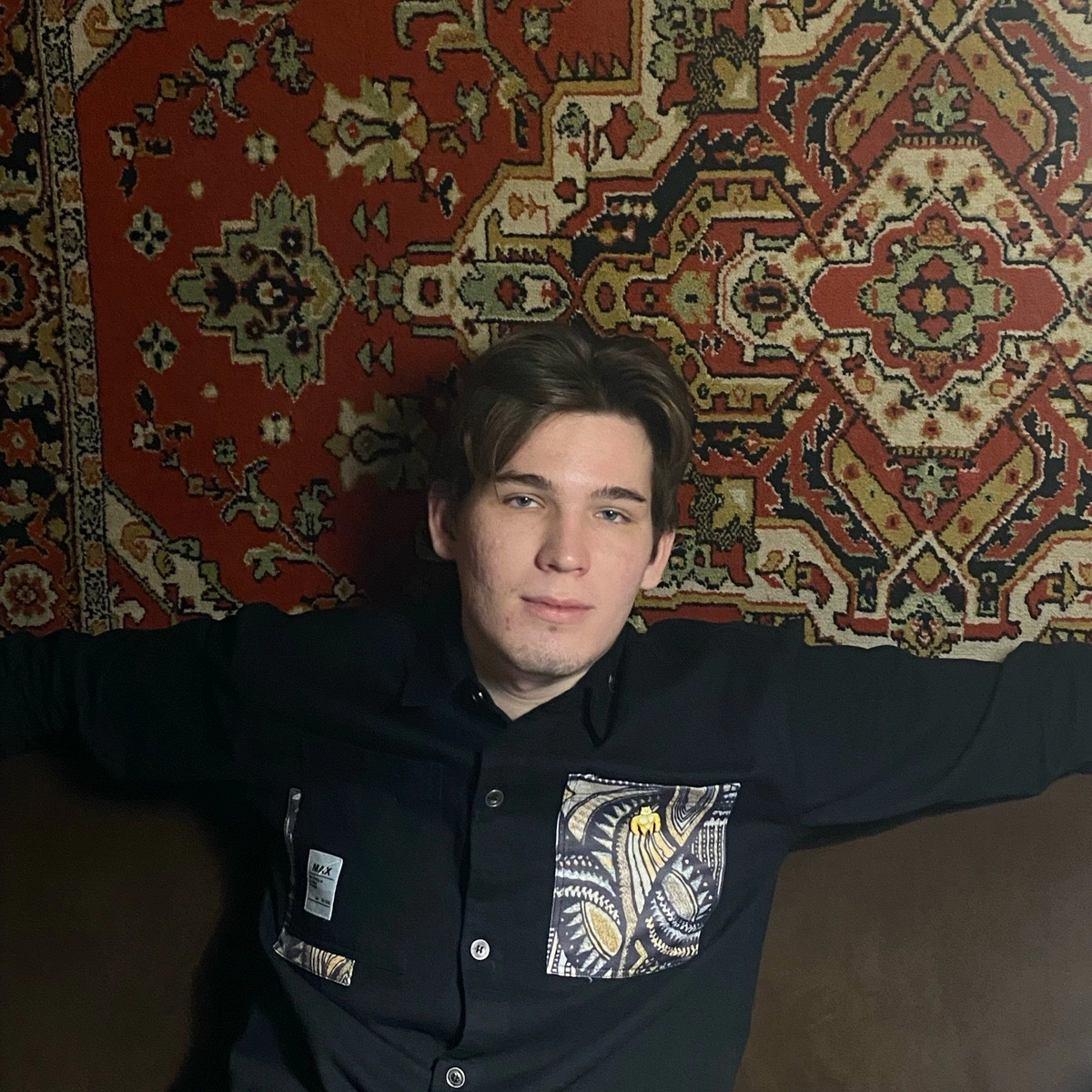 Тимофей Марьин