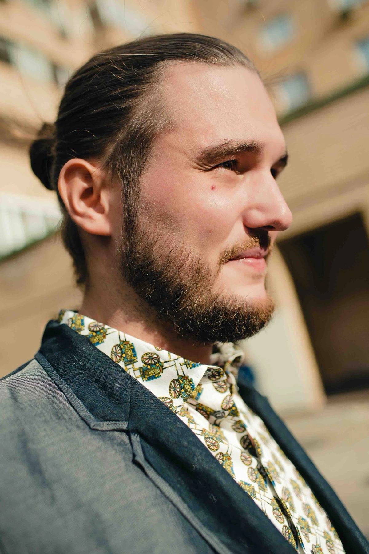 profile avatar