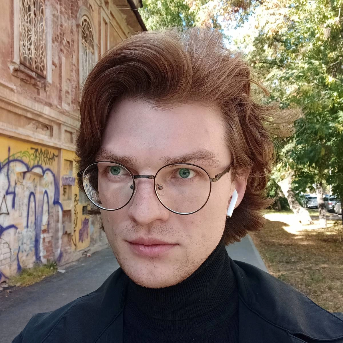 profile avatar