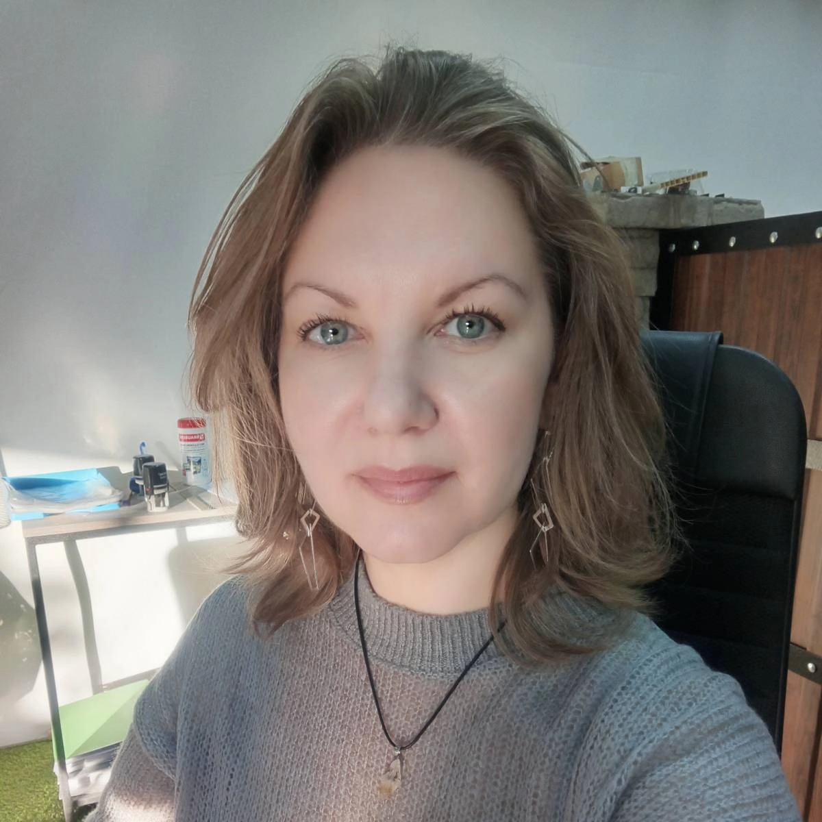Елена Балюк
