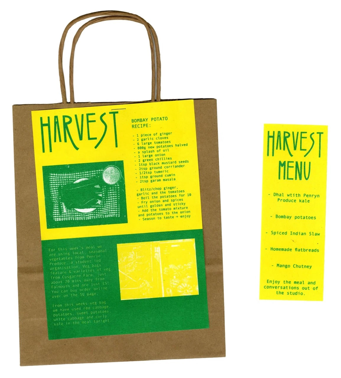 Фирменный стиль Harvest: яркие цвета, ризография и рукописный шрифт
Айдентика отражает главную миссию — превращать приемы пищи в значимые ритуалы.
The Bytheway | Сетка — новая социальная сеть от hh.ru