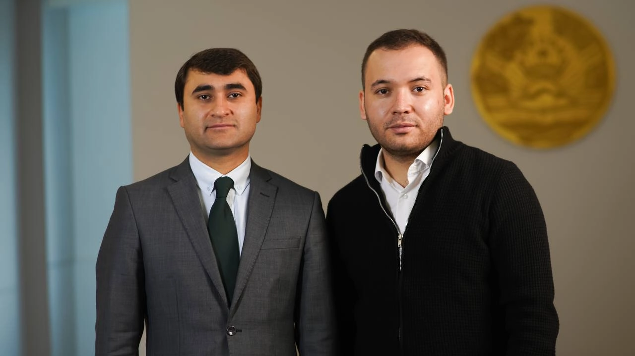 Вчера начались съемки нашего медиапроекта о стартап-экосистеме Таджикистана | Сетка — новая социальная сеть от hh.ru