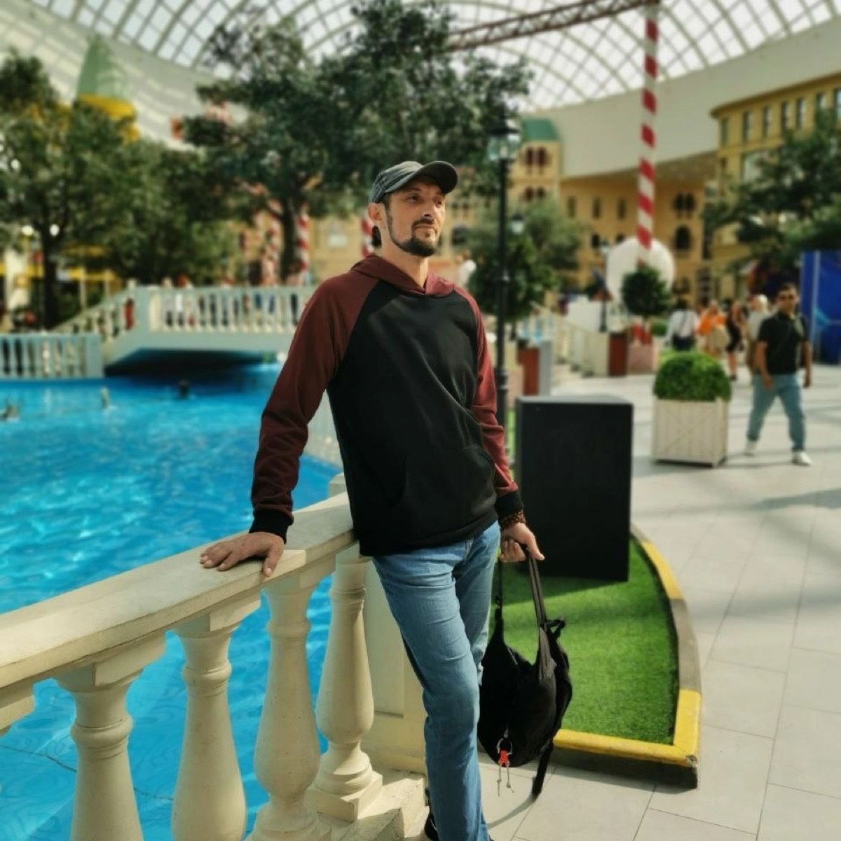 profile avatar