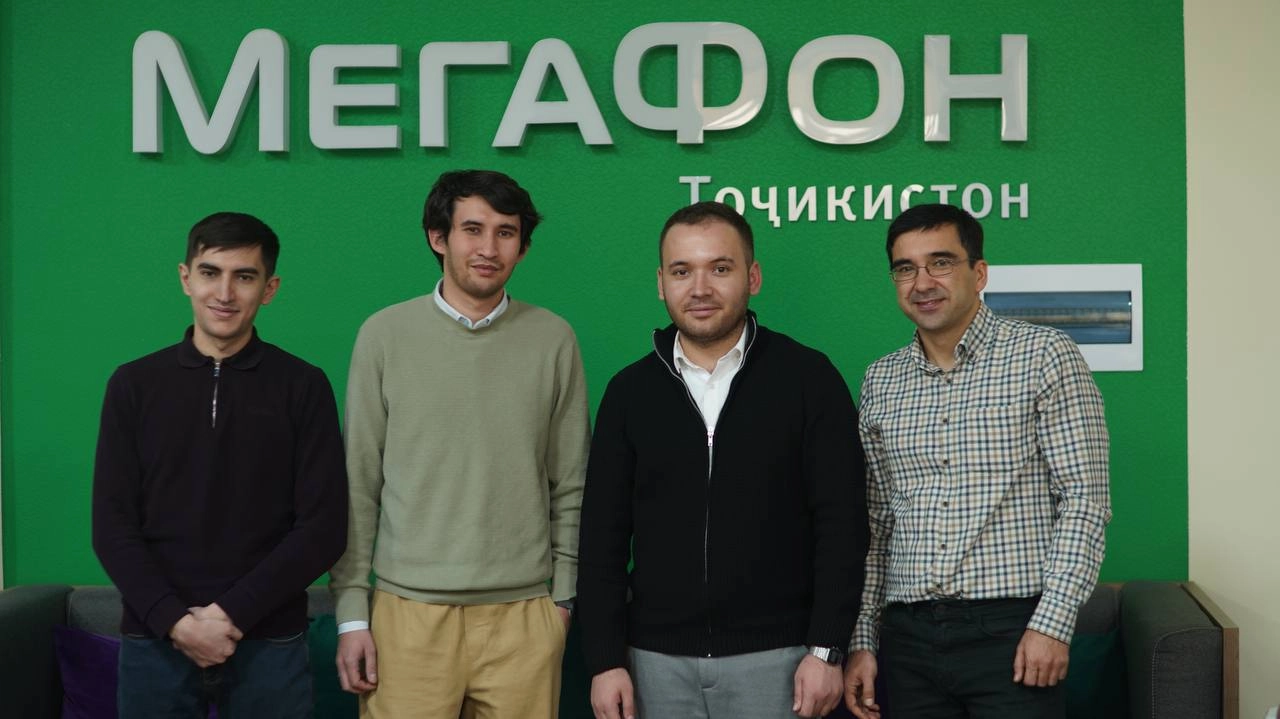 МегаФон Таджикистан является одним из крупнейших сотовых операторов в Таджикистане, если не самым крупным, предлагая множество различных продуктов | Сетка — новая социальная сеть от hh.ru