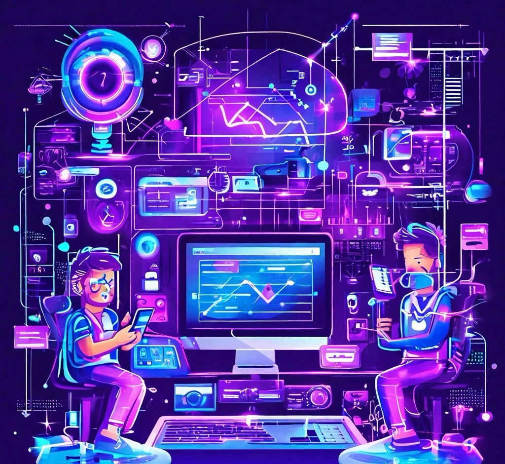 Автоматизация бизнеса: когда клиенты улыбаются, а прибыль растет 😊💼
Представьте, что ваш бизнес работает как швейцарские часы | Сетка — новая социальная сеть от hh.ru
