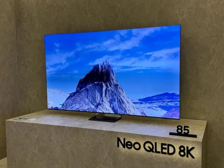 Samsung представила новые телевизоры Neo 8K и Samsung Frame Pro с беспроводным подключением | Сетка — новая социальная сеть от hh.ru