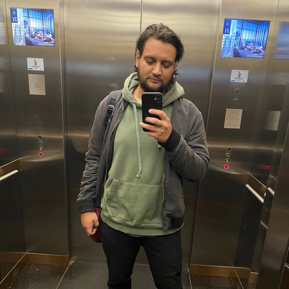 profile avatar