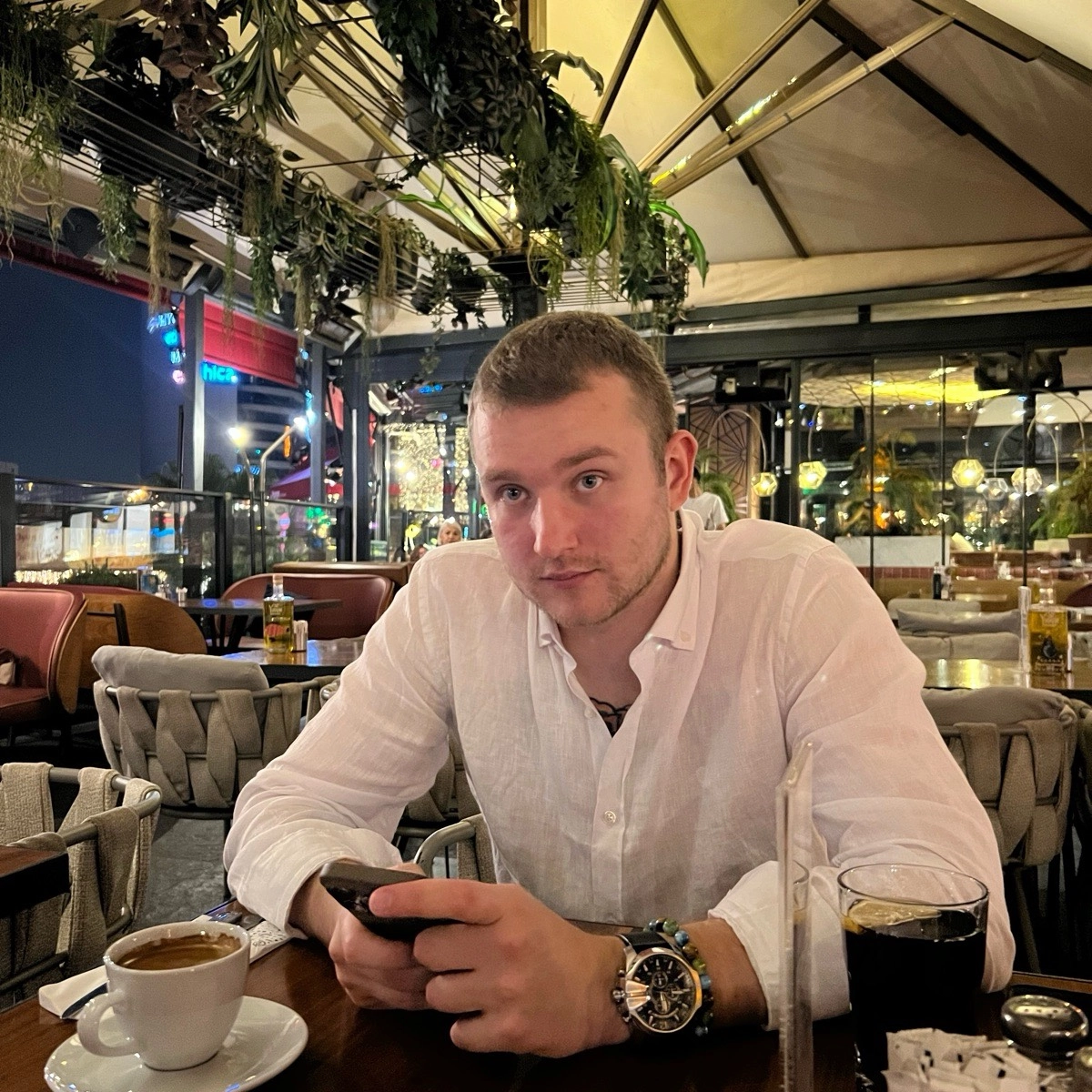 Network member avatar