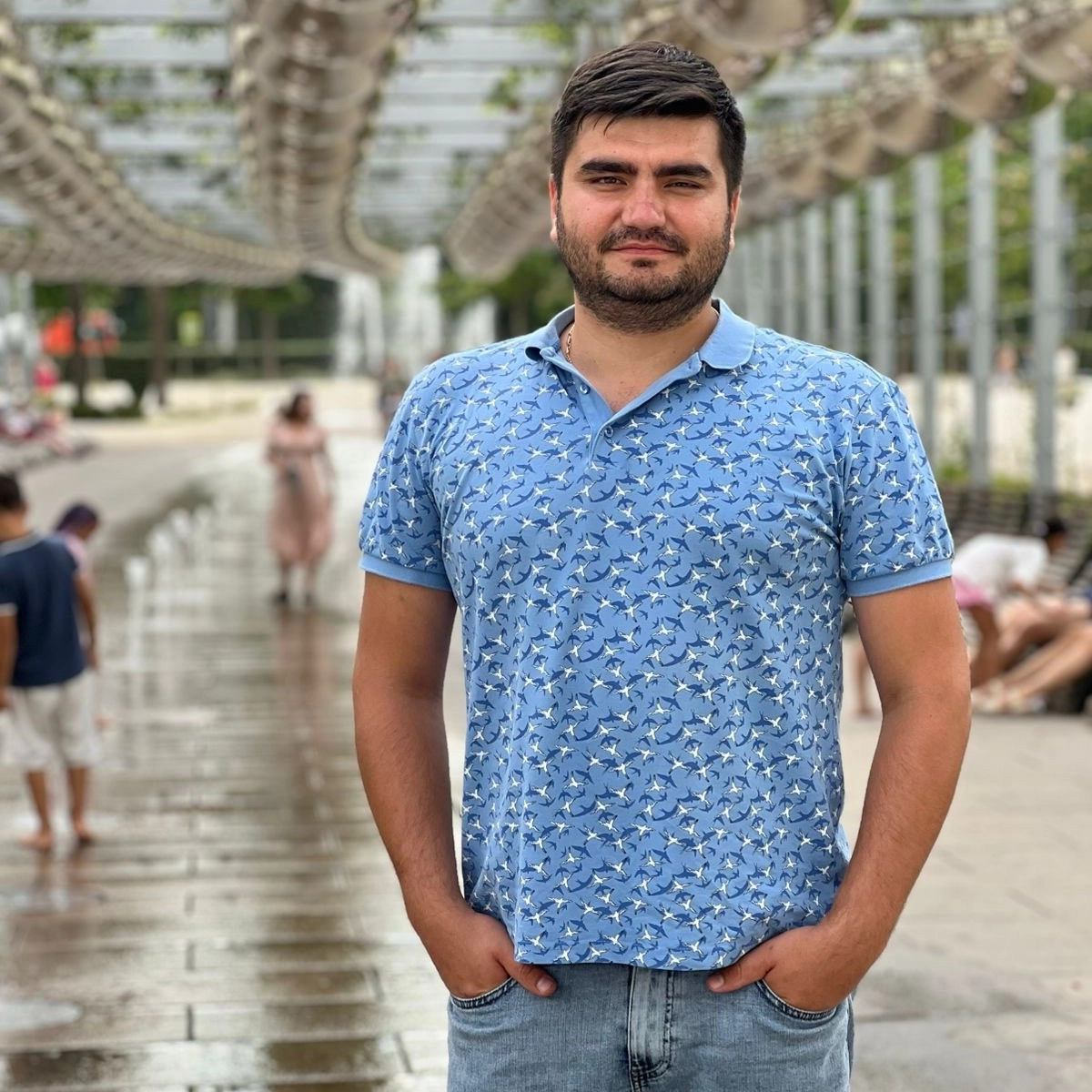 profile avatar