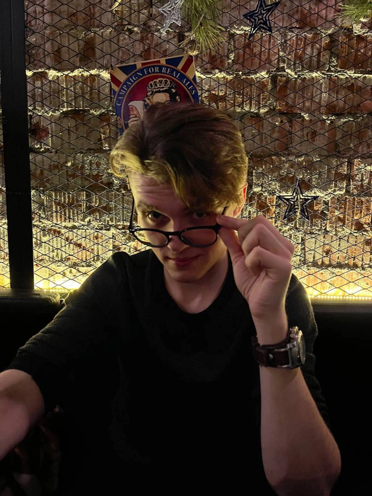 profile avatar