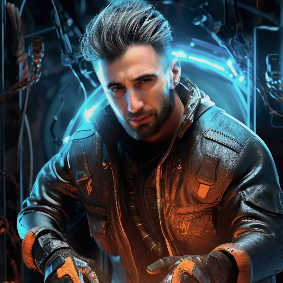 profile avatar