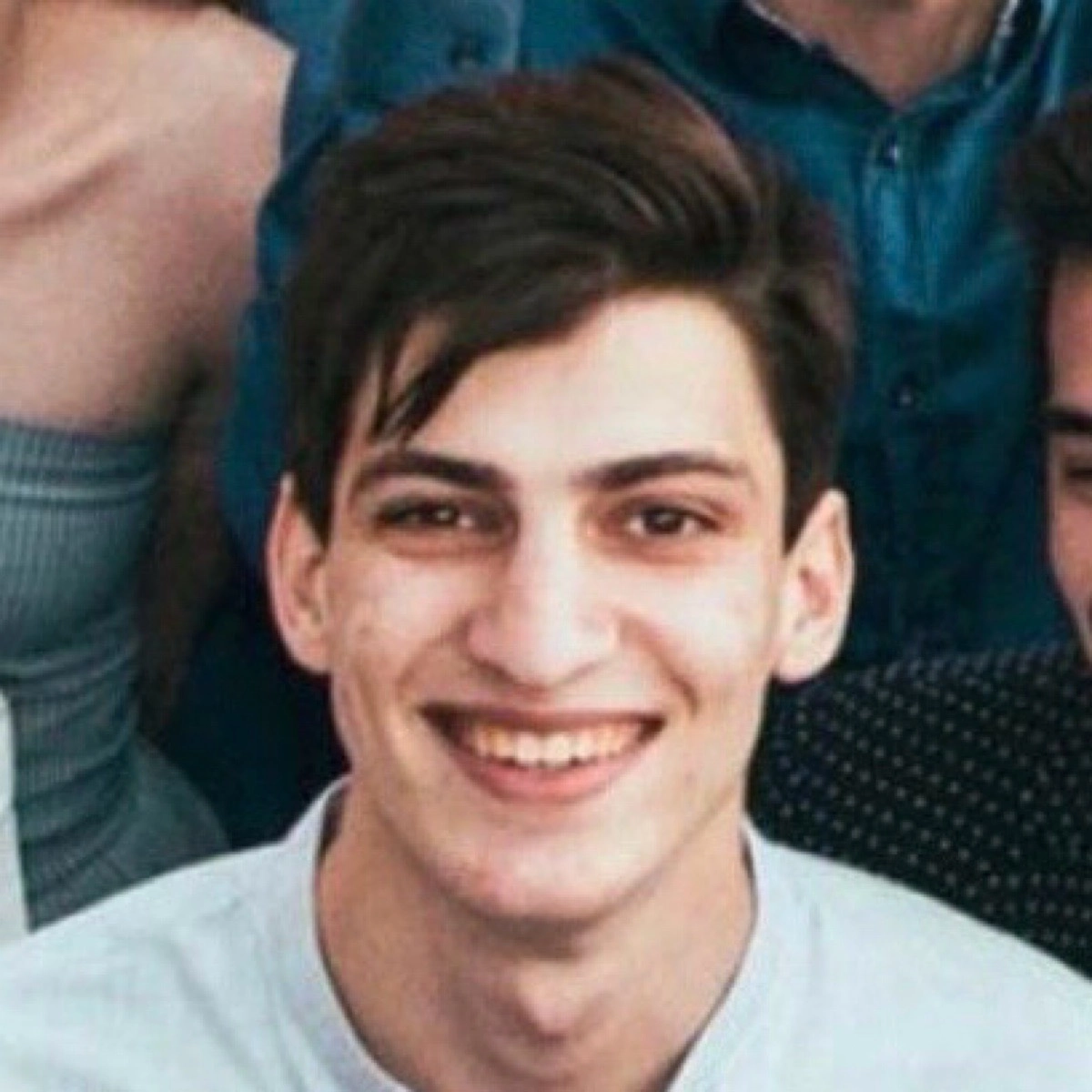 Яков Бардашов | Сетка — социальная сеть от hh.ru