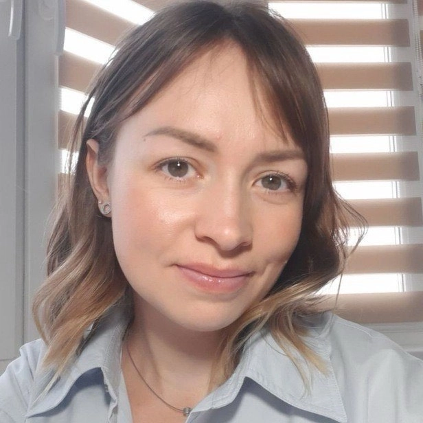 Екатерина Радостина