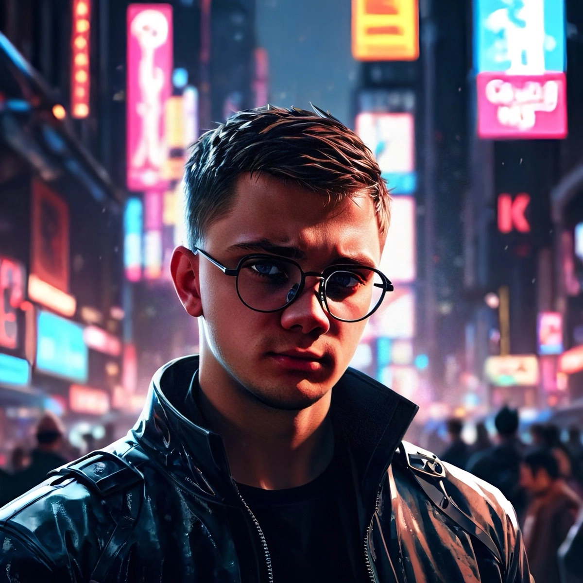 profile avatar