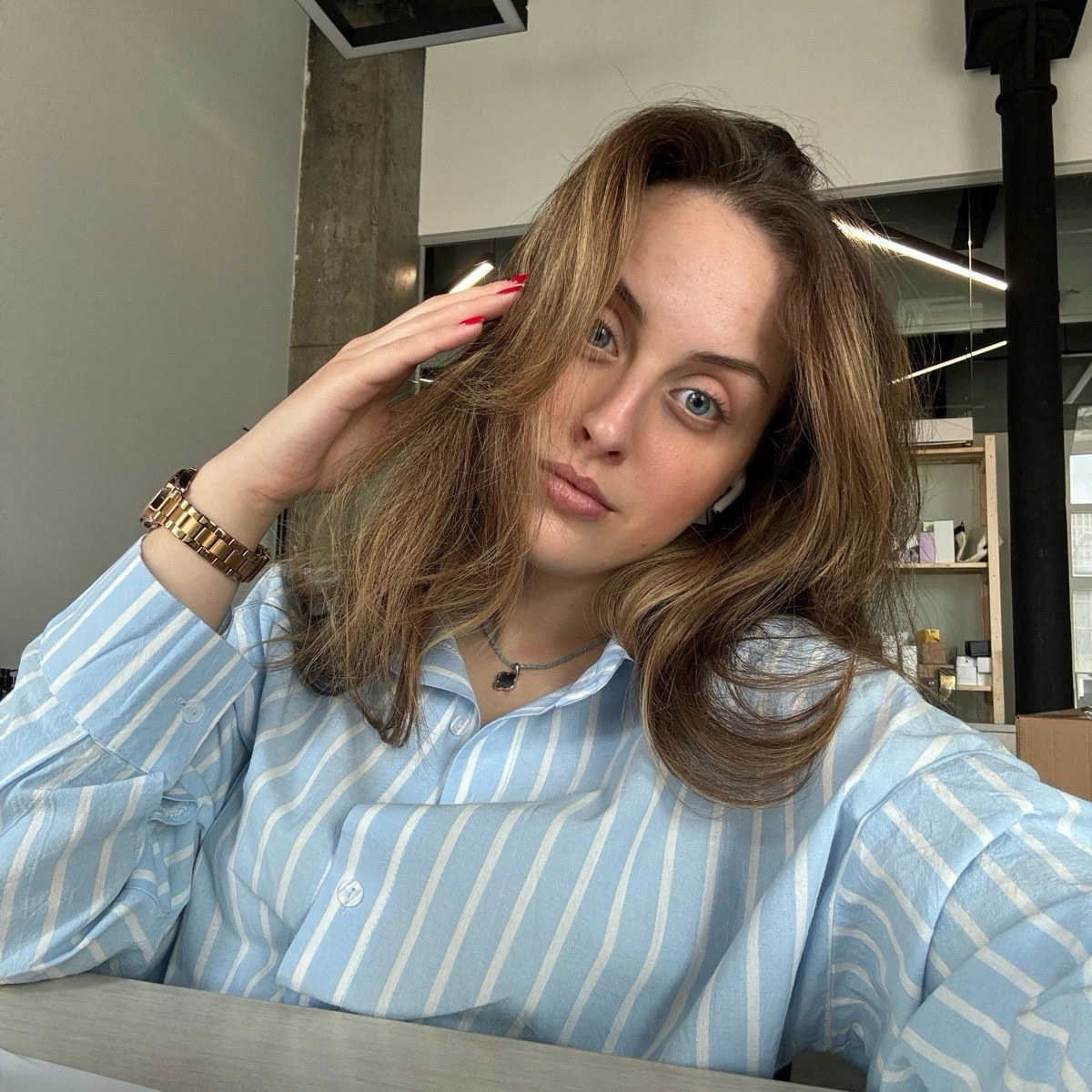 Мария Михайличенко