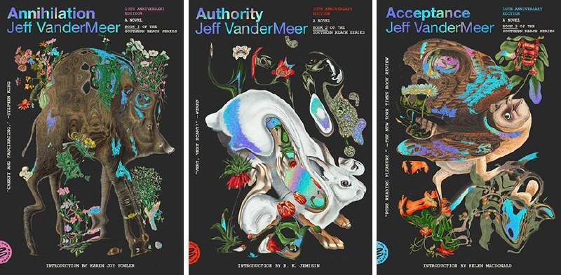 📸 Воскресное вдохновение
Сегодня смотрим на лучшие обложки книг прошлого года. 
54 дизайнера выбрали 167 обложек, представляющих работы 105 разных дизайнеров для 83 издательств | Сетка — новая социальная сеть от hh.ru