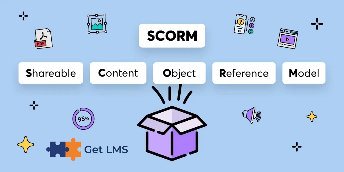 Ищете платформу для организации корпоративного обучения? Теперь в GetLMS доступна поддержка SCORM-формата, что открывает широкие возможности для компаний:  
✅ Интеграция с готовыми курсами
Загружайте ... | Сетка — социальная сеть от hh.ru