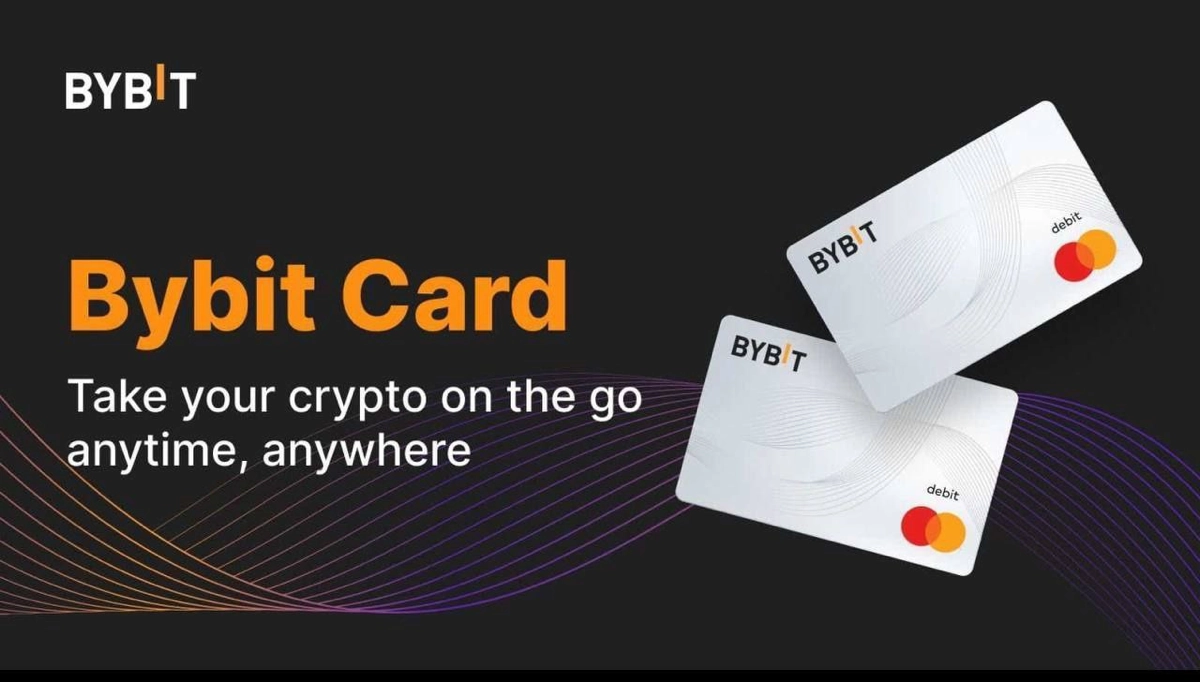 Bybit выпустил свою карту | Сетка — новая социальная сеть от hh.ru