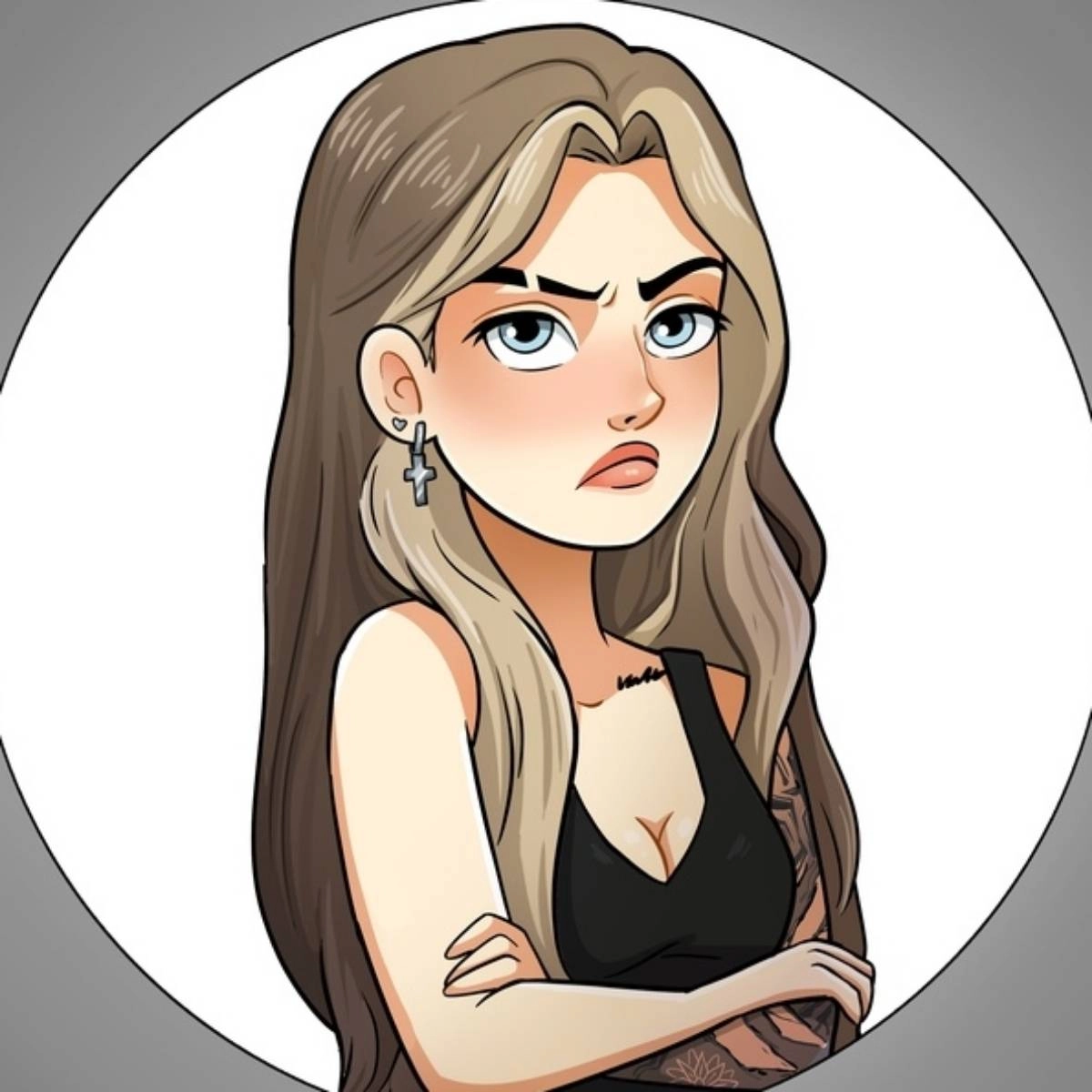 profile avatar