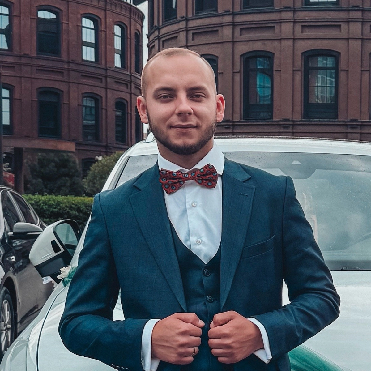 profile avatar