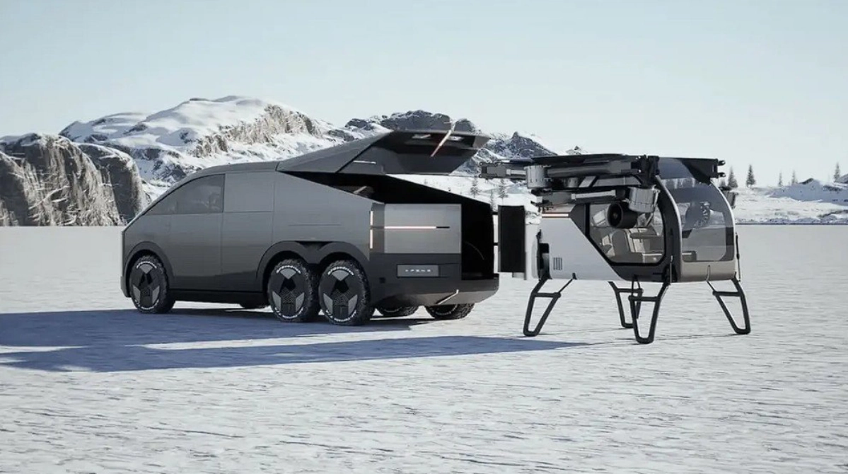 10 января в Вегасе завершился CES2025 (Consumer Electronics Show) - главный ежегодный ивент в области потребительской электроники, гаджетов, девайсов и прочих умных (и не очень) хреновин | Сетка — новая социальная сеть от hh.ru