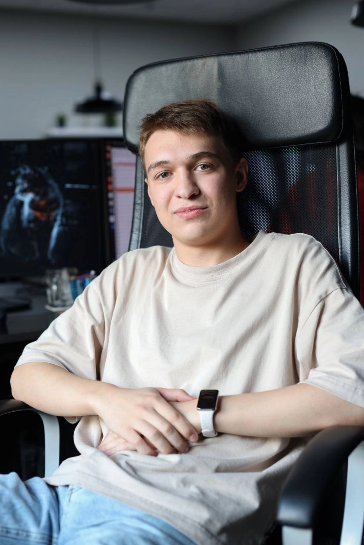 profile avatar