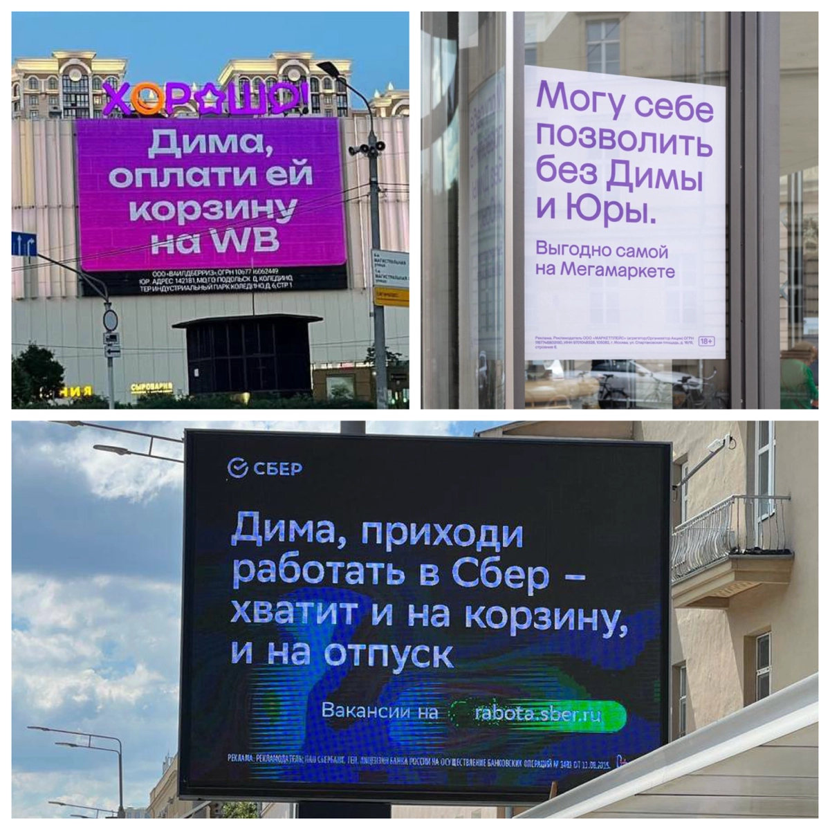 топ-5 спецпроектов в 2024 | Сетка — новая социальная сеть от hh.ru