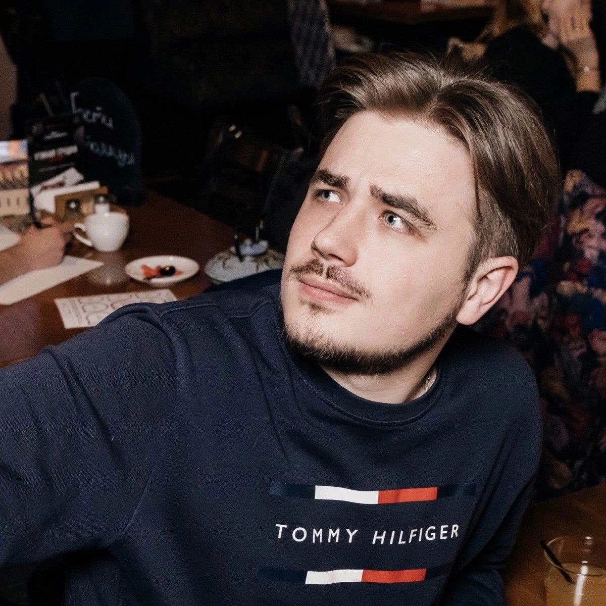 profile avatar