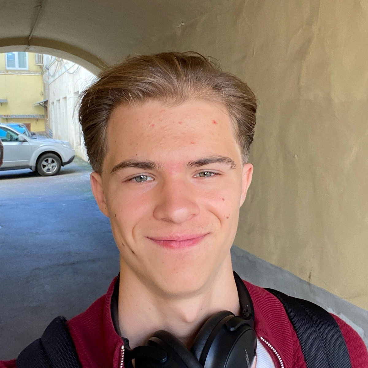 profile avatar