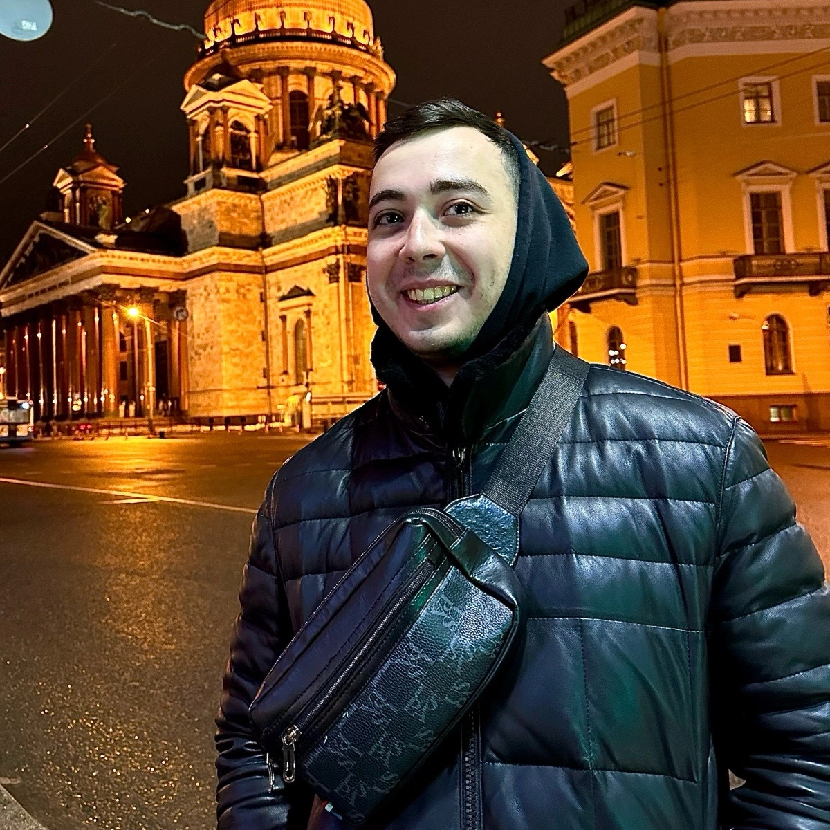 profile avatar