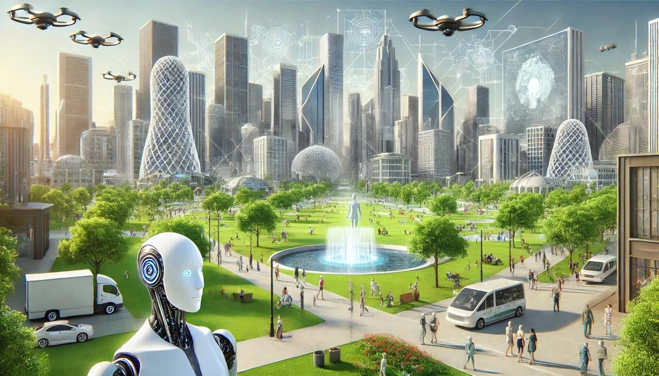 #Антон 2025 год станет определяющим годом для развития и регулирования нейросетей государствами | Сетка — новая социальная сеть от hh.ru