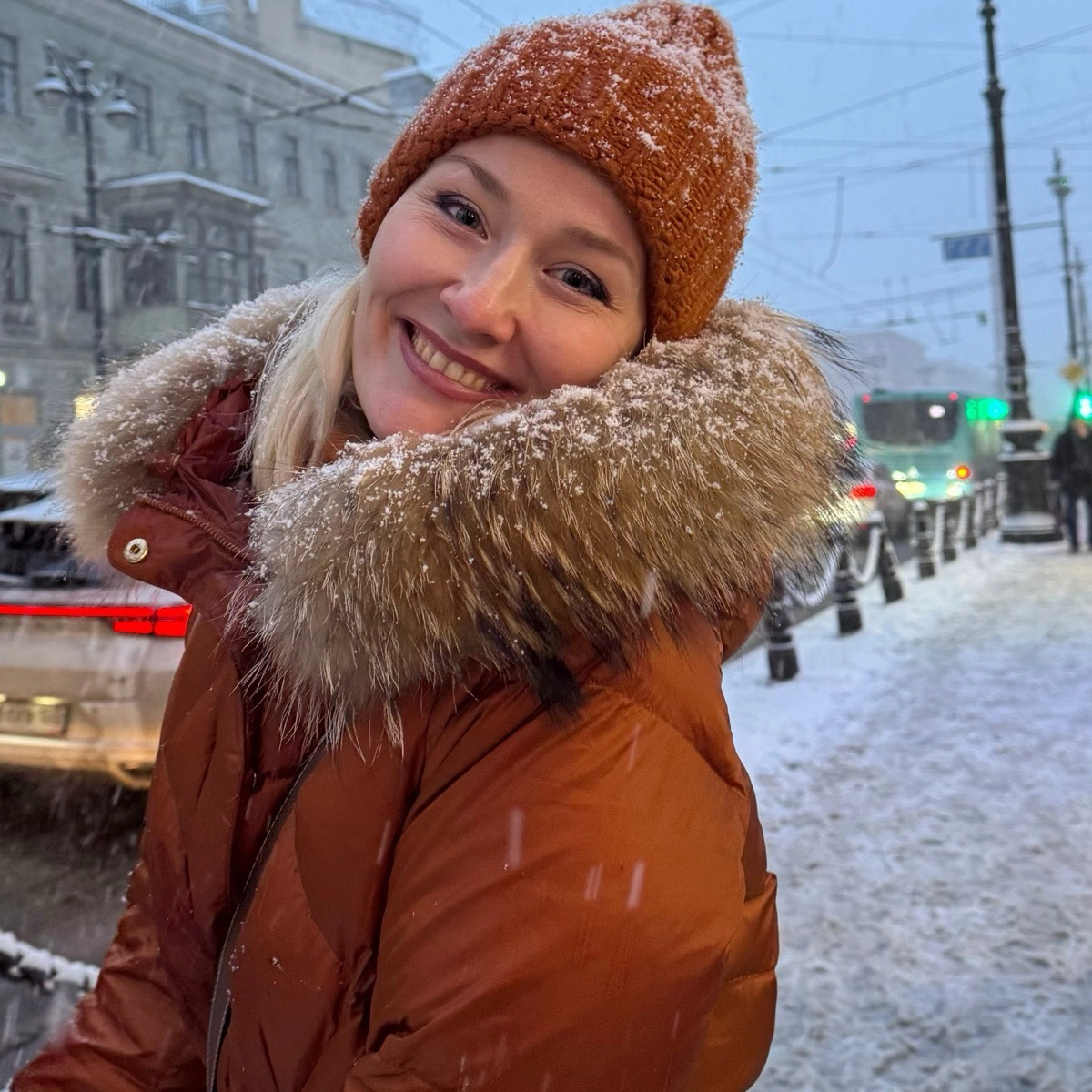 Network member avatar