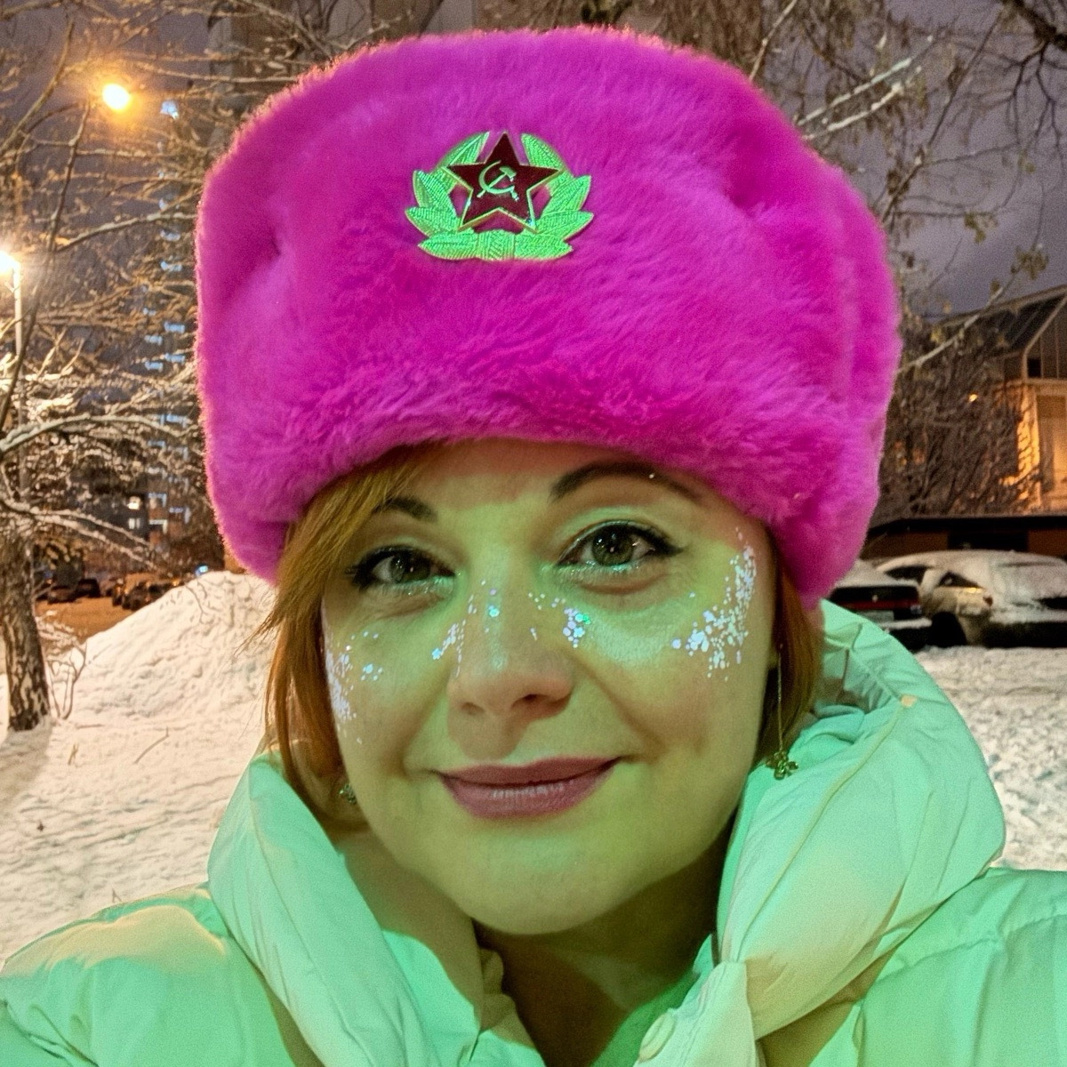 profile avatar