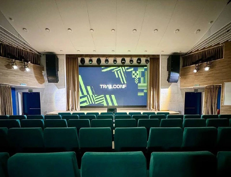 Конференция TRAILCONF ждет вас!
Друзья, 14 марта в Москве, состоится во второй раз конференция TRAILCONF, которая соберет более 200 организаторов трейл и просто беговых стартов, а также других видов с... | Сетка — новая социальная сеть от hh.ru