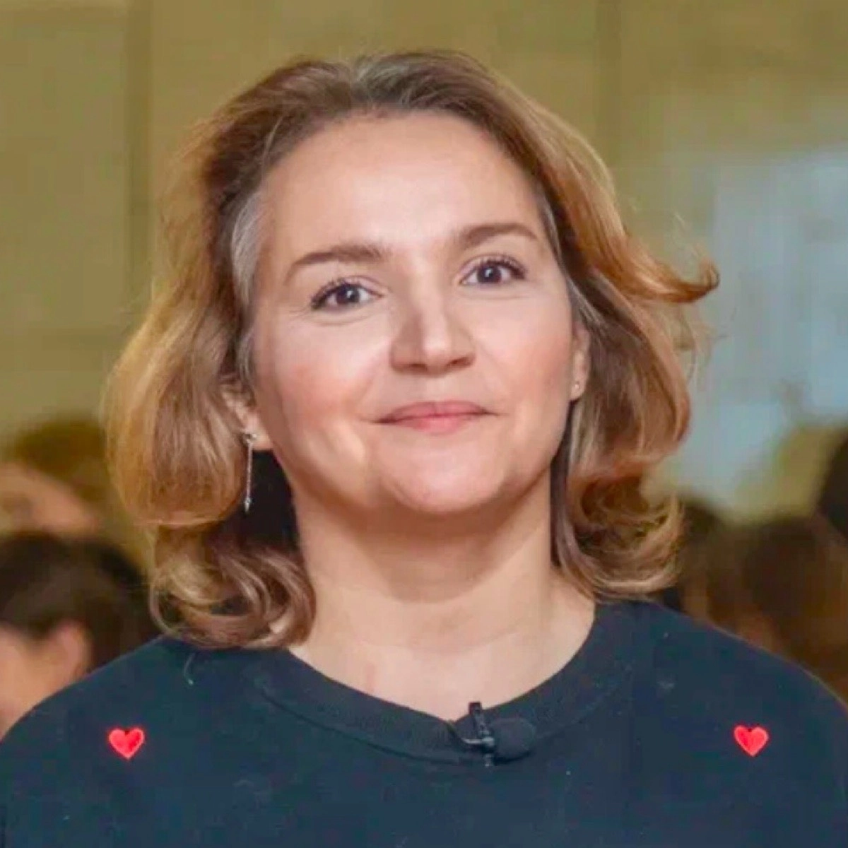 profile avatar