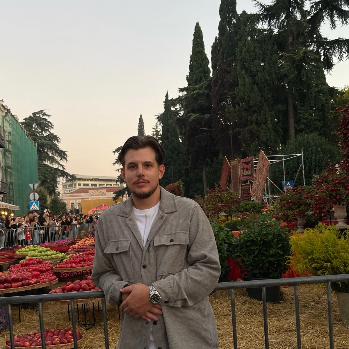 profile avatar