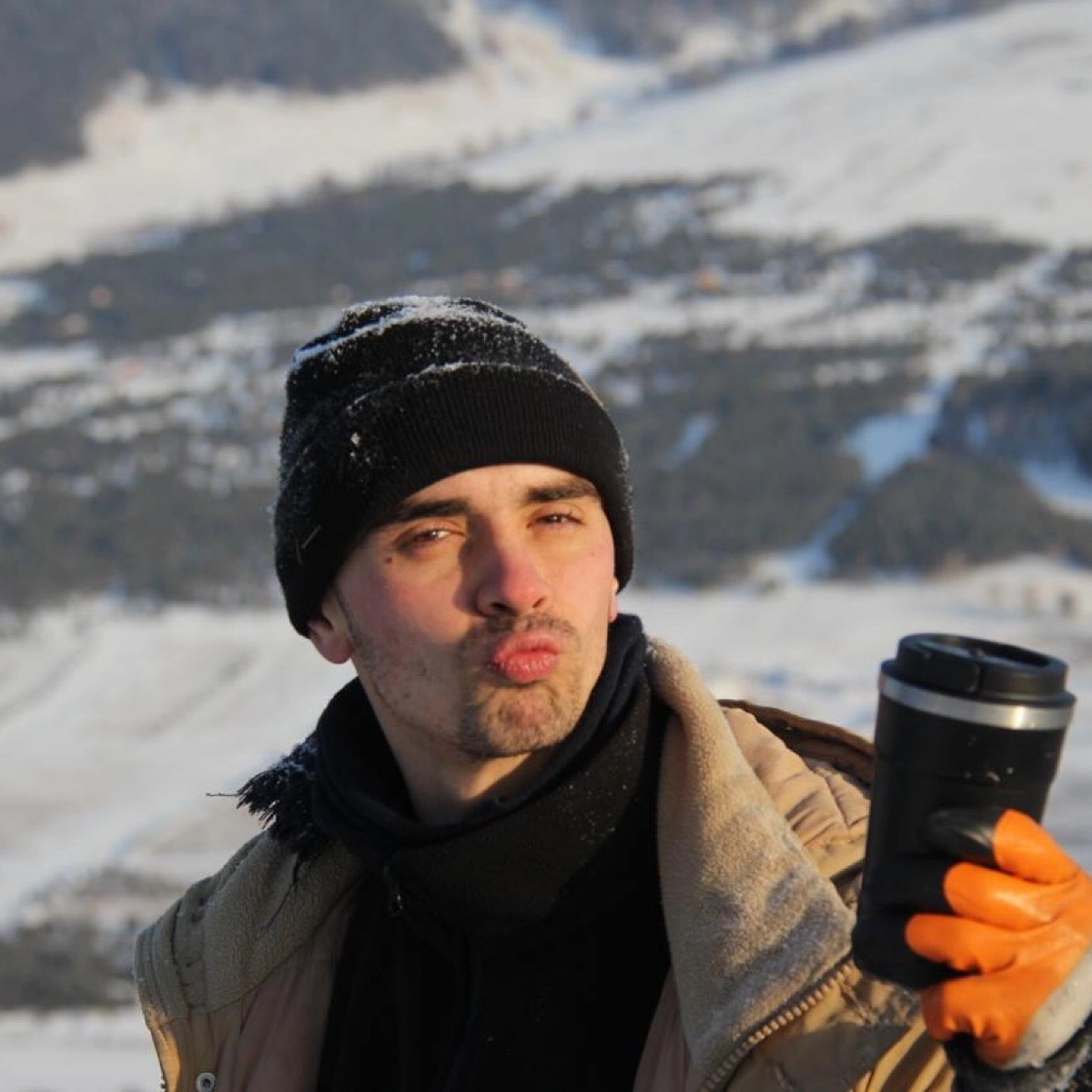 profile avatar